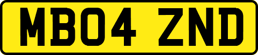 MB04ZND