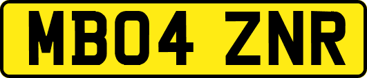 MB04ZNR
