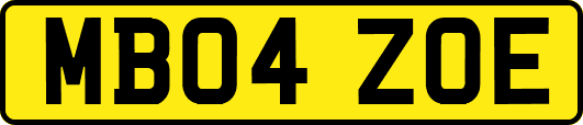 MB04ZOE