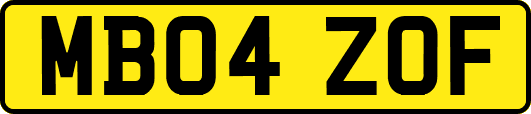 MB04ZOF