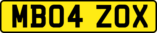MB04ZOX