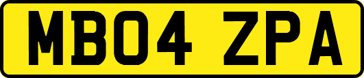 MB04ZPA