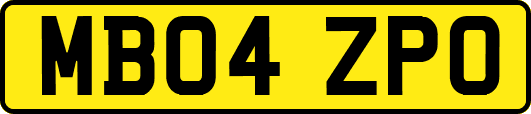 MB04ZPO
