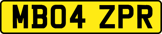 MB04ZPR