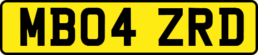 MB04ZRD