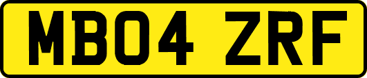 MB04ZRF