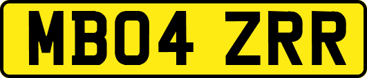 MB04ZRR