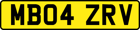 MB04ZRV