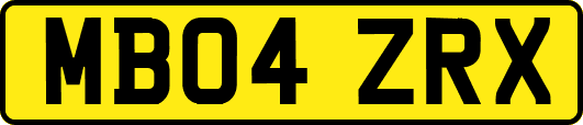 MB04ZRX