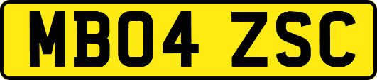 MB04ZSC