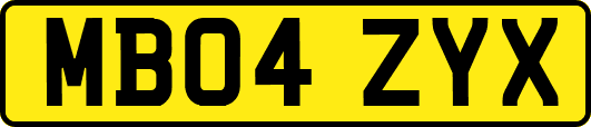 MB04ZYX