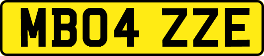 MB04ZZE