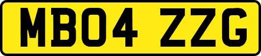 MB04ZZG