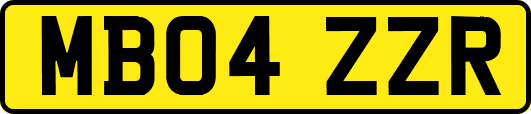 MB04ZZR