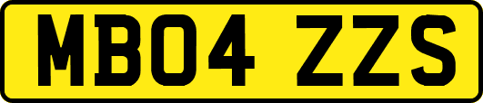 MB04ZZS