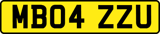 MB04ZZU