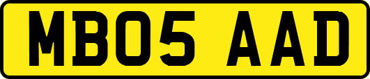 MB05AAD