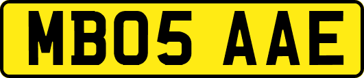 MB05AAE