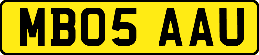 MB05AAU