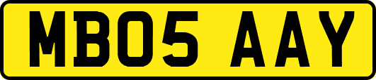 MB05AAY