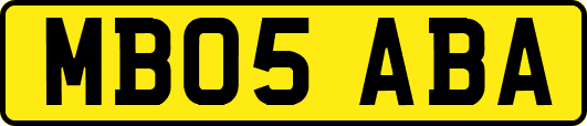 MB05ABA