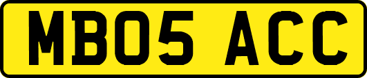 MB05ACC