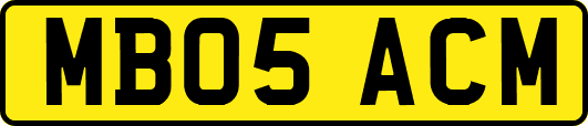 MB05ACM