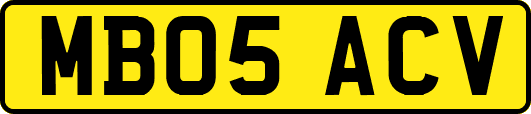 MB05ACV