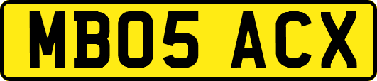 MB05ACX