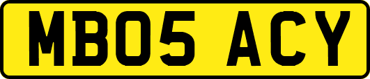 MB05ACY