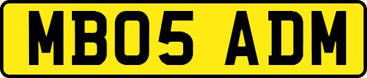 MB05ADM