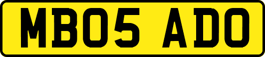 MB05ADO