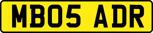 MB05ADR