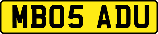 MB05ADU