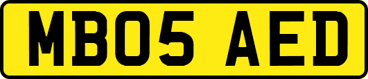 MB05AED