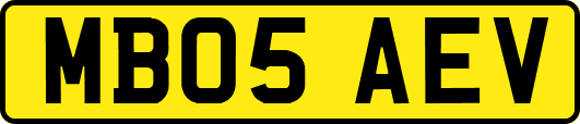 MB05AEV