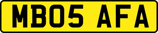 MB05AFA