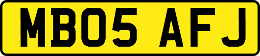 MB05AFJ