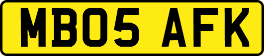 MB05AFK