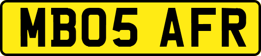 MB05AFR