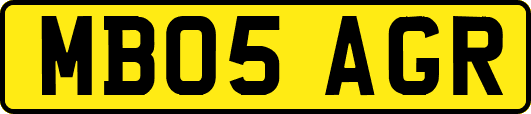 MB05AGR