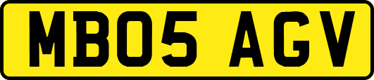 MB05AGV