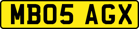 MB05AGX