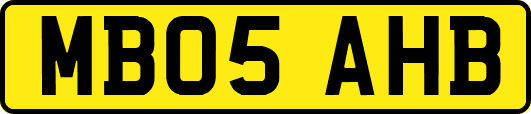 MB05AHB