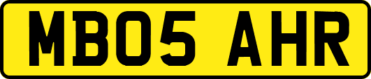 MB05AHR