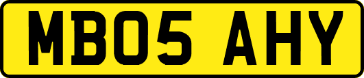 MB05AHY