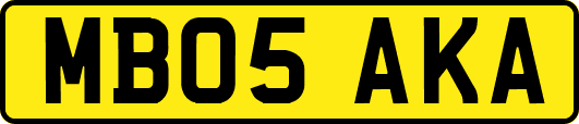 MB05AKA