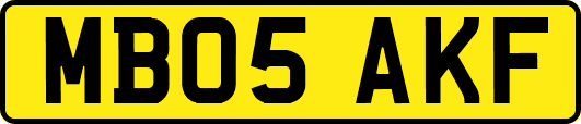 MB05AKF