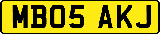 MB05AKJ