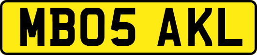 MB05AKL